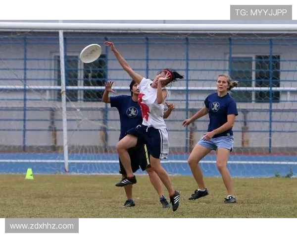 聚焦飞盘运动上海飞盘队如何提升团队意识与竞技水平