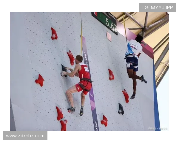 赛后分析：上海攀岩队与重庆攀岩队的默契配合与战术探讨