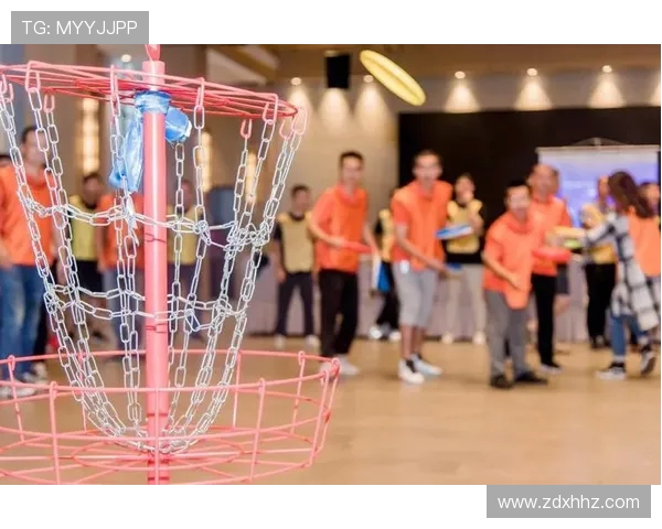 飞盘新风潮杭州飞盘队的蜕变与崛起之路