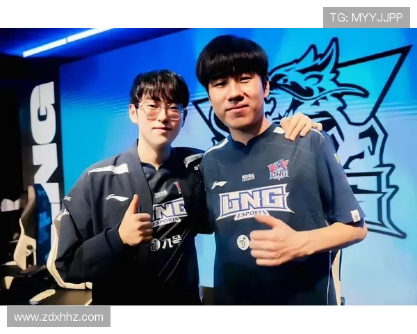 BLG与LNG激战正酣 谁能在夏季赛中拔得头筹成为最强队伍