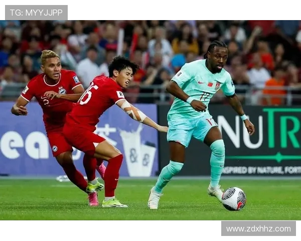 中国队迎战斐济队世预赛精彩对决期待展现足球实力与团队精神